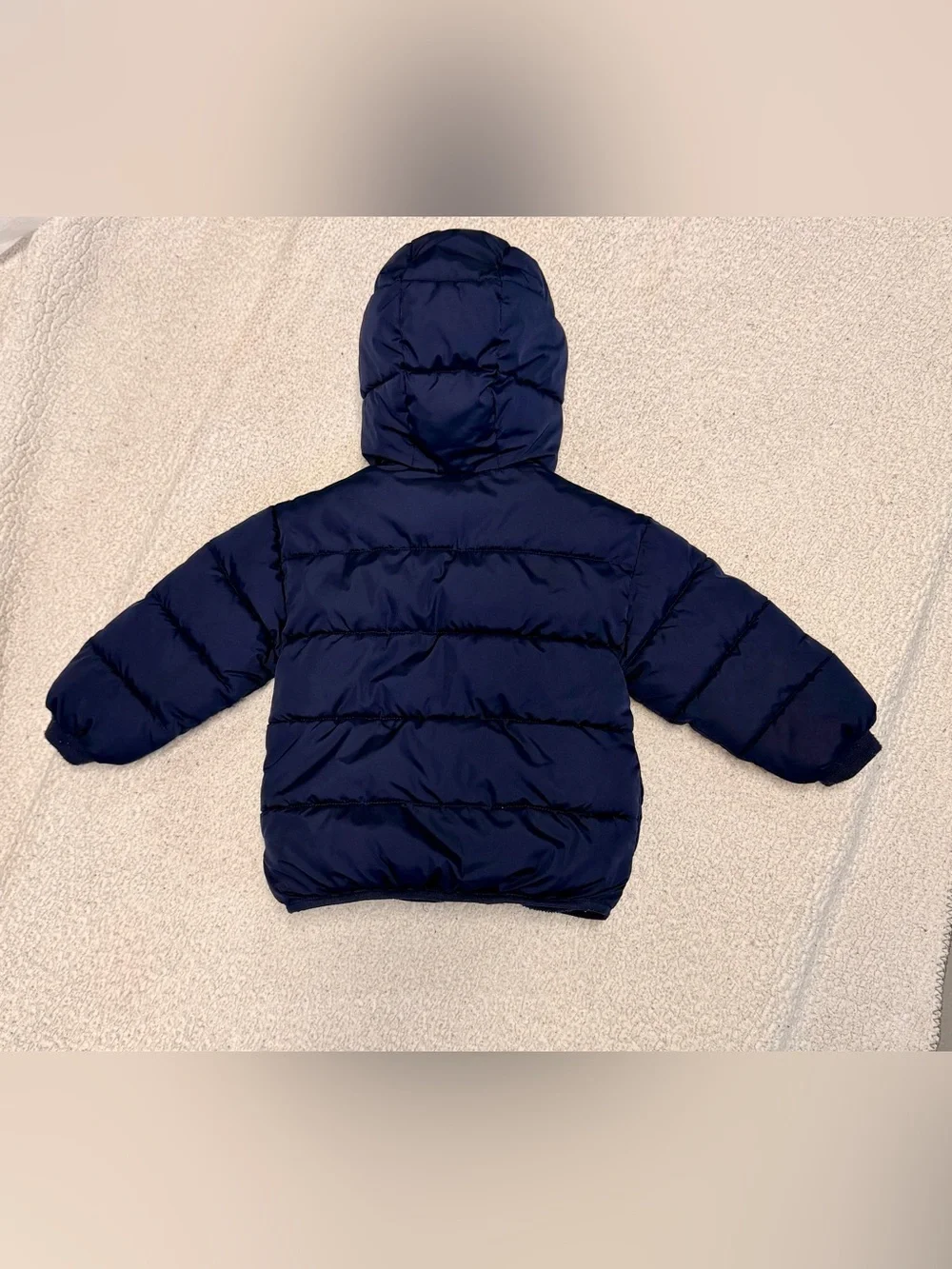 GAP▪️Navy Puffer Jacket▪️ Size 3T